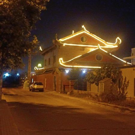 La Campana Lägenhet Dehesa de Campoamor  Exteriör bild