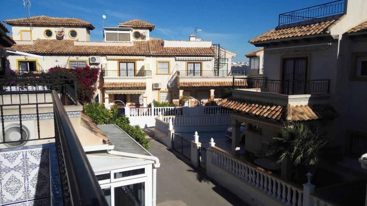 La Campana Lägenhet Dehesa de Campoamor  Exteriör bild