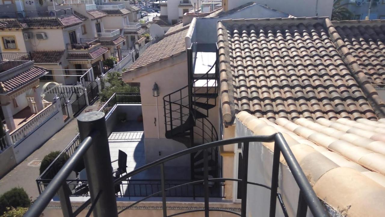 La Campana Lägenhet Dehesa de Campoamor  Exteriör bild