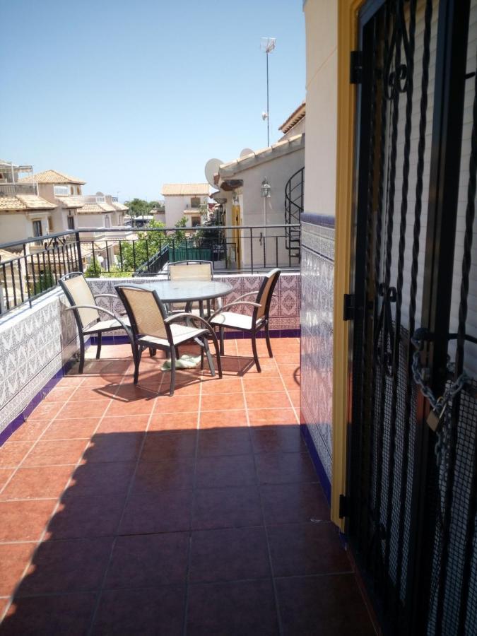 La Campana Lägenhet Dehesa de Campoamor  Exteriör bild