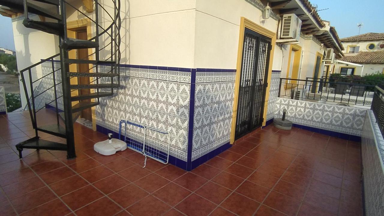 La Campana Lägenhet Dehesa de Campoamor  Exteriör bild