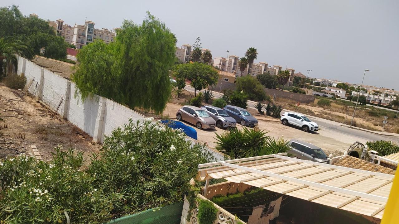 La Campana Lägenhet Dehesa de Campoamor  Exteriör bild