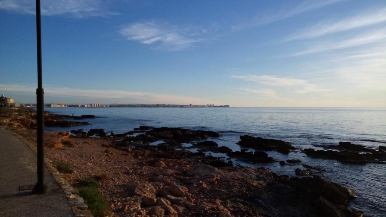 La Campana Lägenhet Dehesa de Campoamor  Exteriör bild