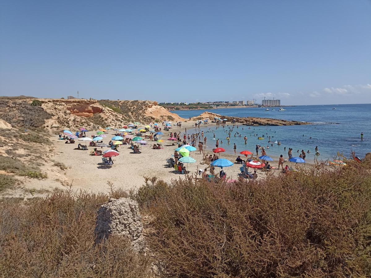 La Campana Lägenhet Dehesa de Campoamor  Exteriör bild