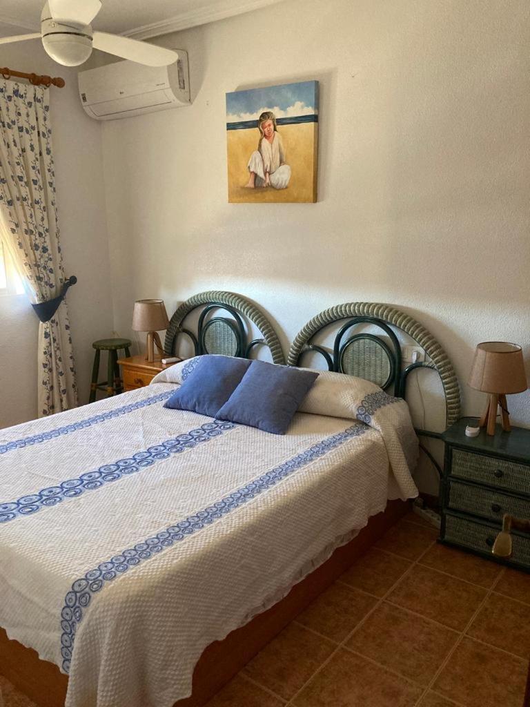 La Campana Lägenhet Dehesa de Campoamor  Exteriör bild