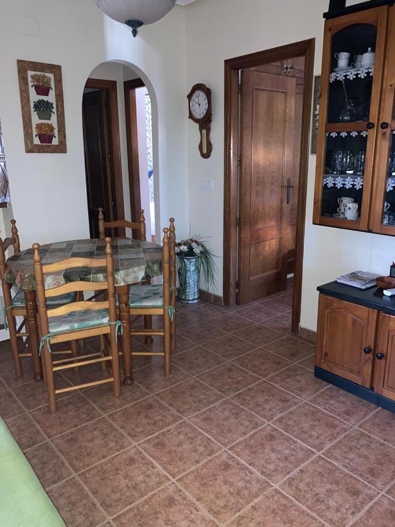 La Campana Lägenhet Dehesa de Campoamor  Exteriör bild