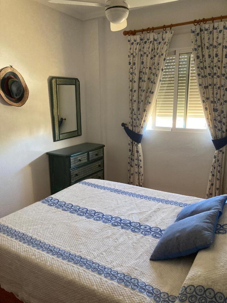 La Campana Lägenhet Dehesa de Campoamor  Exteriör bild