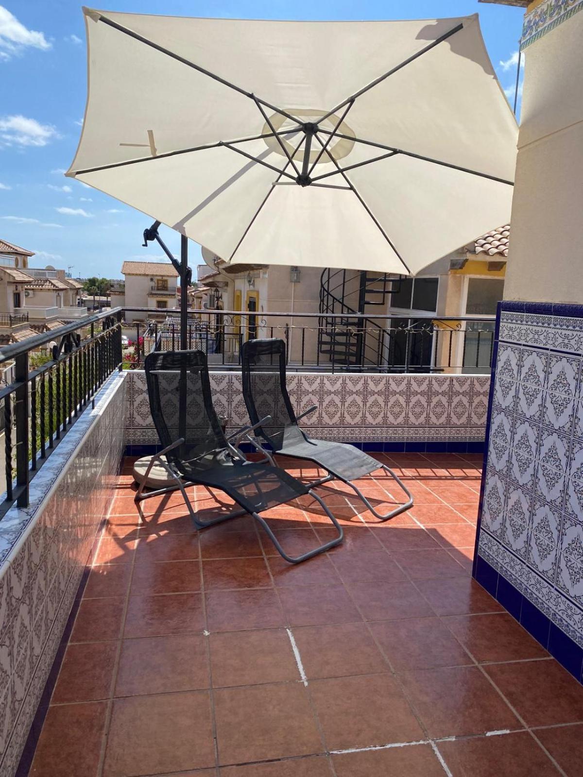 La Campana Lägenhet Dehesa de Campoamor  Exteriör bild