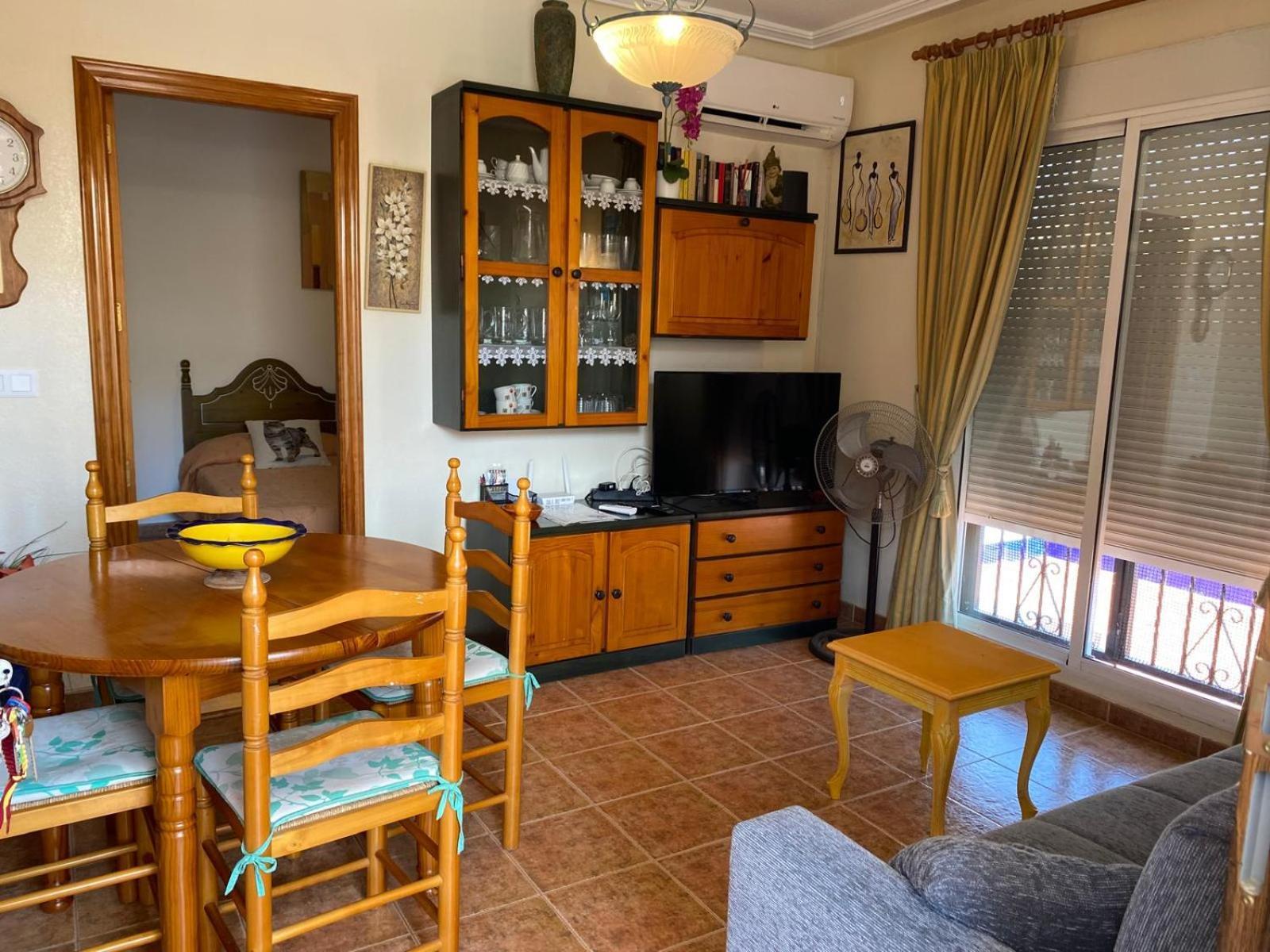 La Campana Lägenhet Dehesa de Campoamor  Exteriör bild