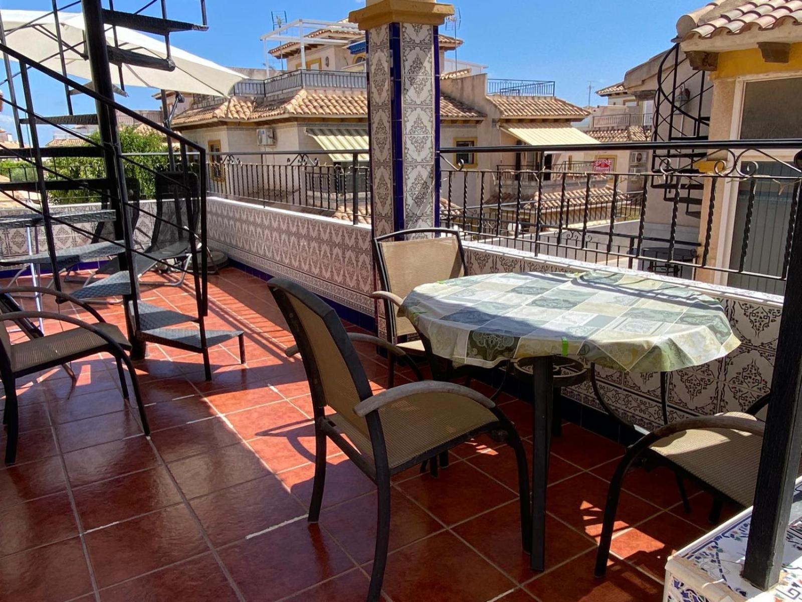 La Campana Lägenhet Dehesa de Campoamor  Exteriör bild